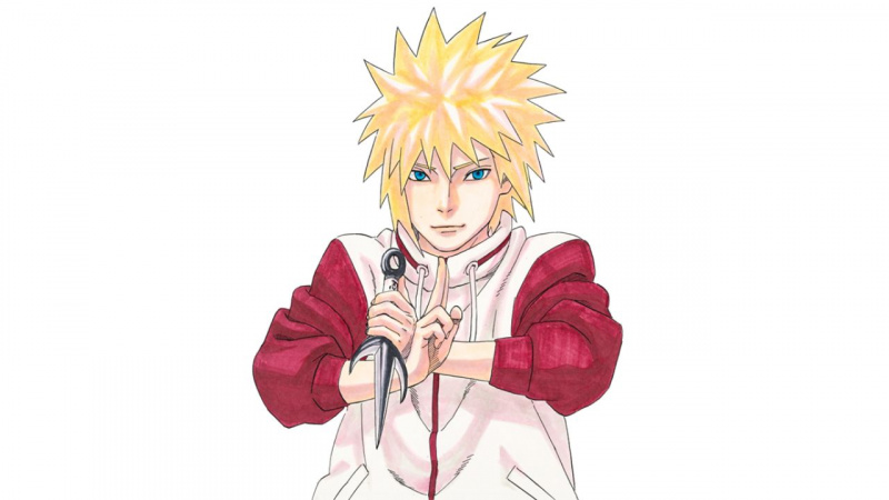  Nová Naruto jednorázová manga s Minato dostáva dátum vydania!