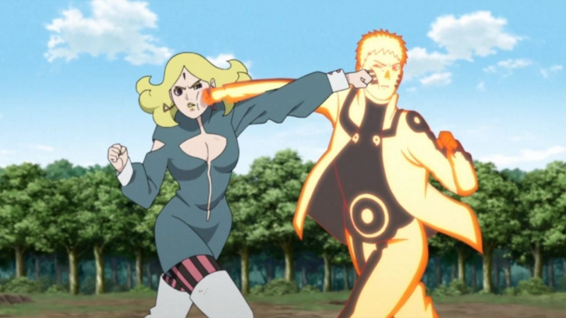   15 Karakter Terkuat Boruto: Naruto Next Generation Sejauh Ini, Peringkatnya!