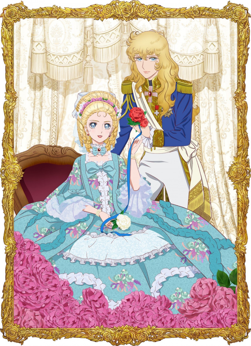  Populær Shojo Manga 'The Rose of Versailles' Greenlit for Anime Film