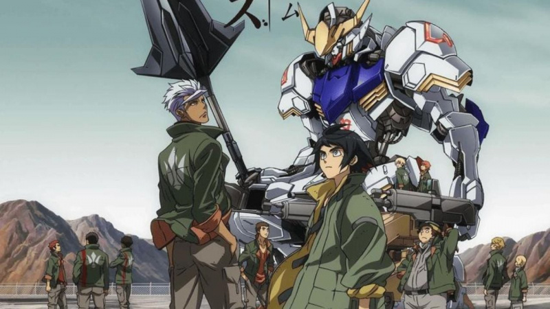   Vilken är den bästa Gundam-animen av alla?
