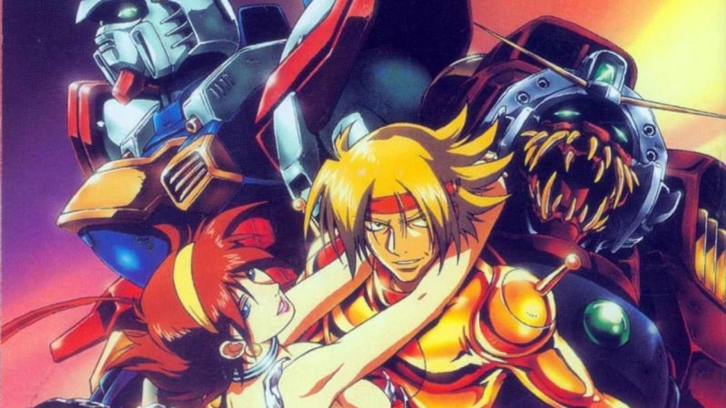   Kateri je najboljši Gundam anime od vseh?