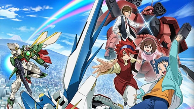   Welches ist der beste Gundam-Anime von allen?