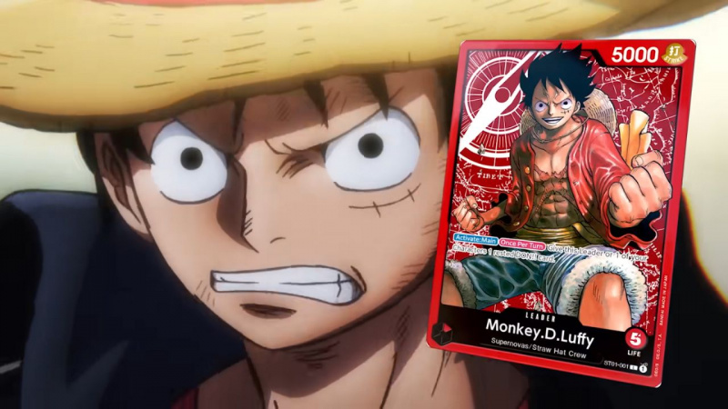   Lopullinen aloittelijan opas One Piece -korttipelin pelaamiseen