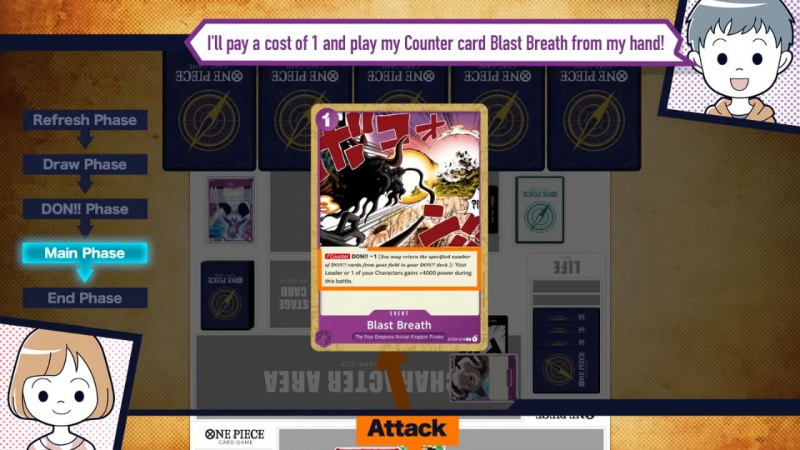   Az Ultimate Beginner's Guide to One Piece Trading Card Game játékhoz