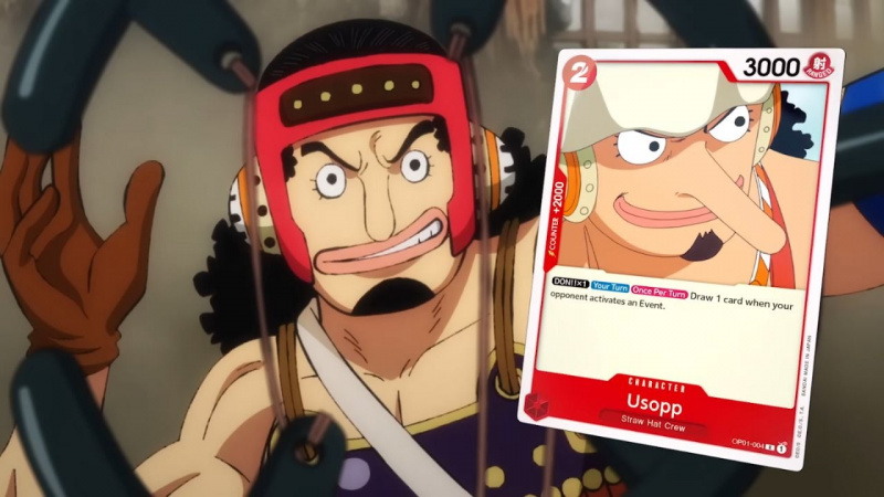   Průvodce pro úplného začátečníka hraním karetní hry One Piece