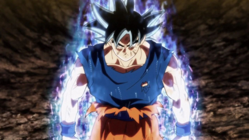   Dragon Ball: Sledování proměn Goku v průběhu let