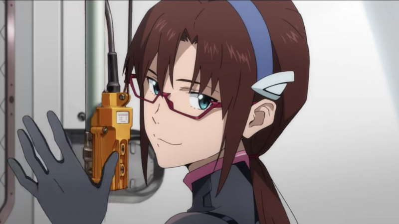  Długo oczekiwana przebudowa Evangelion zapowiada pierwszą minutę anime