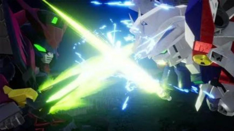  DLC 3 نئے سوٹ کے ساتھ 'SD Gundam Battle Alliance' گیم کو متحرک کرتا ہے۔