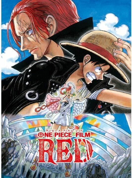  Eiichiro Oda saa 18. Shin Watanabe -palkinnon One Piece Film: Red -elokuvasta