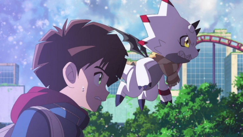   Datum izlaska epizode 35 igre Digimon Ghost, nagađanja, gledanje na mreži