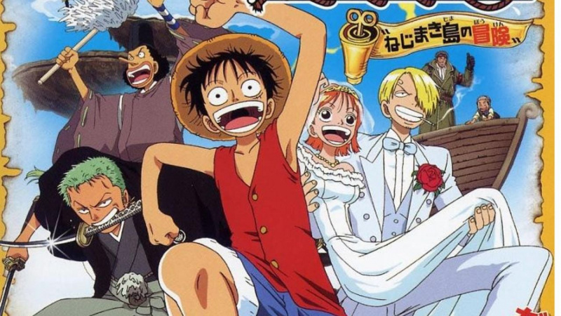   One Piece filmi razvrščeni od najslabših do najboljših Katere si morate ogledati