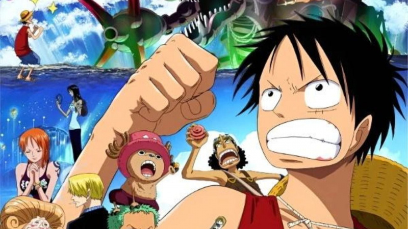   En Kötüden En İyiye Sıralanan One Piece Filmleri Mutlaka İzlenmesi Gerekenler