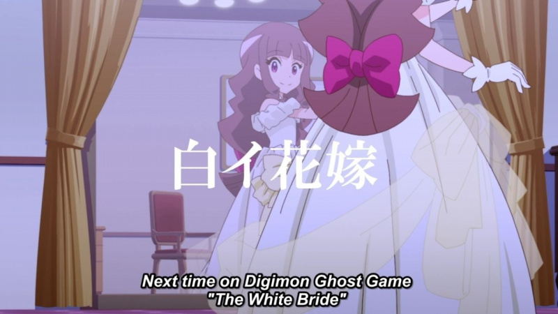   Игра Digimon Ghost Епизод 48 Дата на издаване, спекулации, Гледайте онлайн