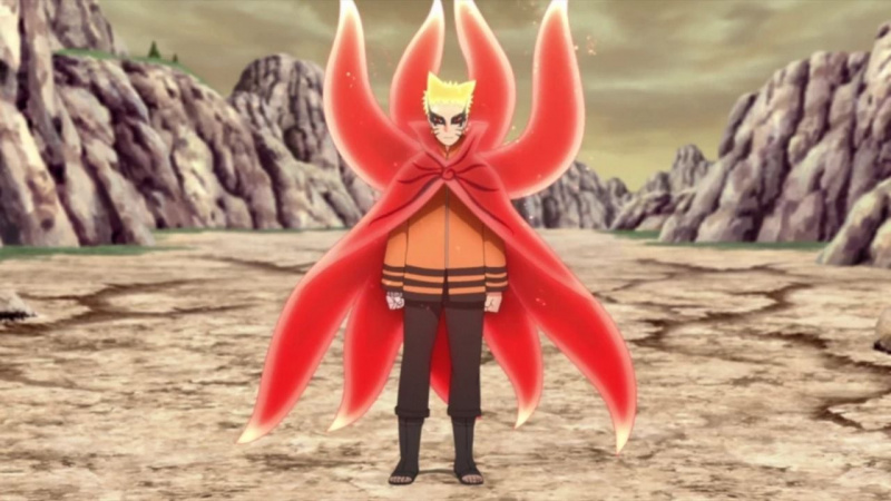   クラマ's Death Why Does Naruto Lose Him 