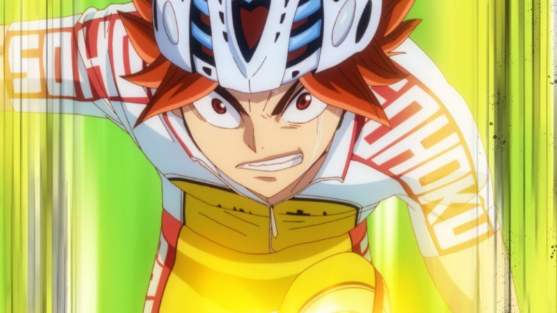 'Yowamushi Pedal: Limit Break' Anime Goes on a 1-Week Break