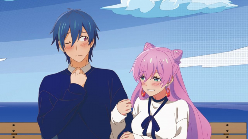  'Mer enn et gift par' Anime feirer Good Couples Day