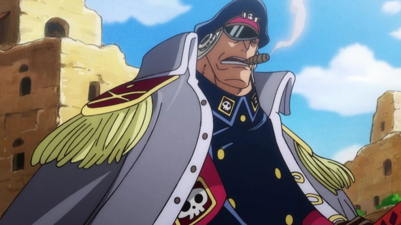  Blackbeard's Pirate Crew Ranking All Members from Weakest to Strongest