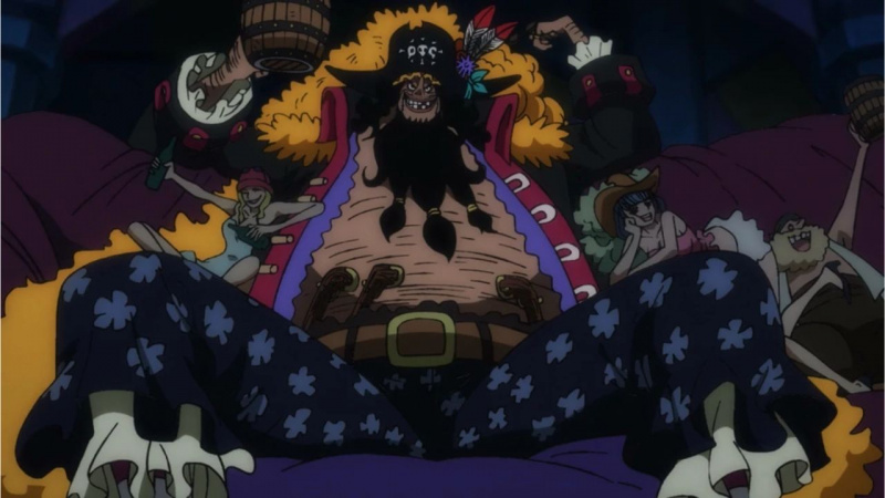   barba Neagra's Pirate Crew Ranking All Members from Weakest to Strongest