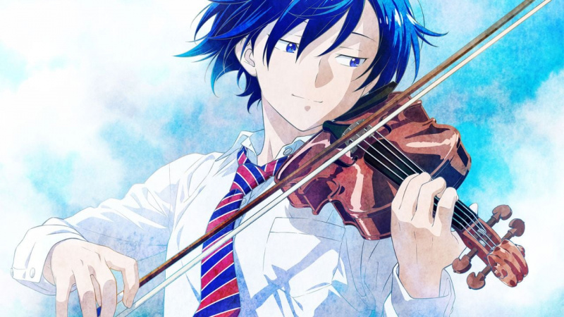  The Blue Orchestra アニメは 4 月 9 日に初演されます