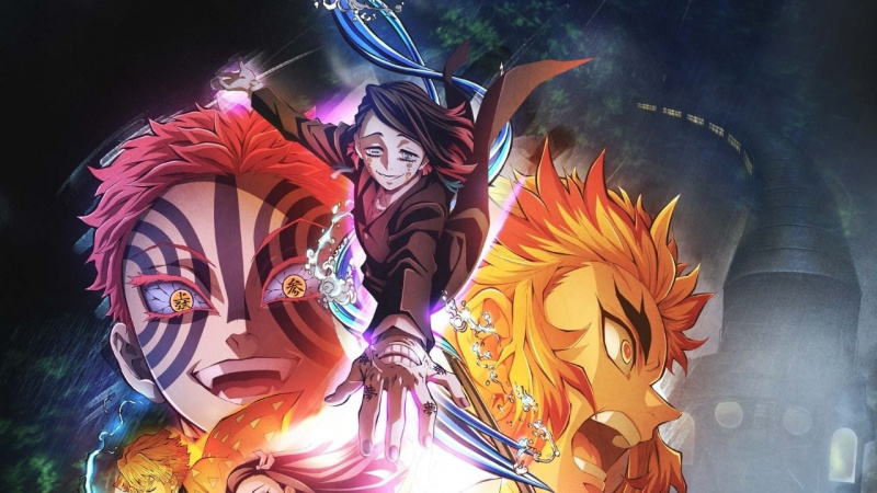   Czy „Pogromca demonów” wygra Anime Roku? Głosuj tutaj na swoje ulubione