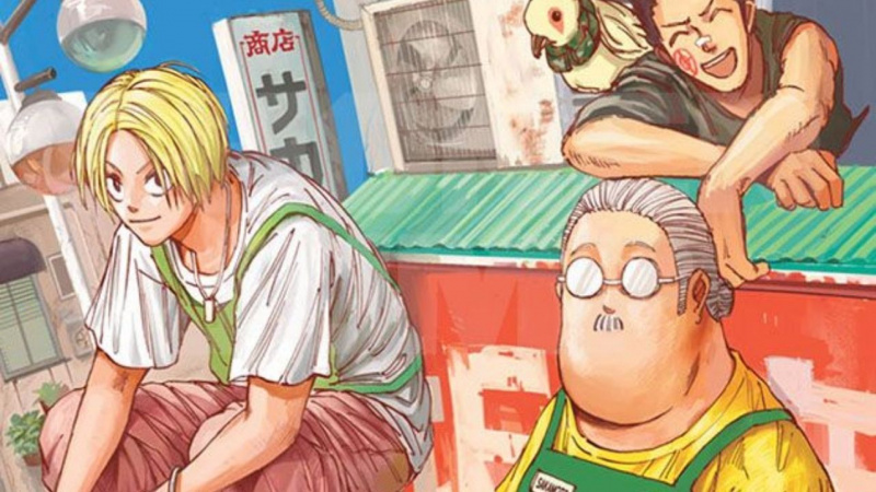  Inspiriert der Comedy-Manga „Sakamoto Days“ endlich einen Anime?