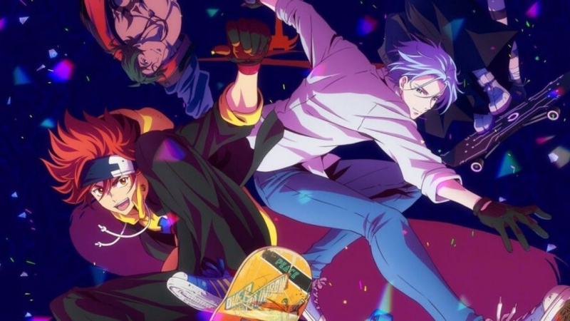  'SK8 ది ఇన్ఫినిటీ' కోసం సీజన్ 2 మరియు ఉత్తేజకరమైన కొత్త OVA గ్రీన్‌లిట్