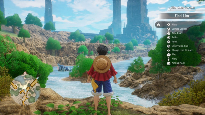   One Piece Odyssey: Trailer, forudbestilling, gameplay og mere
