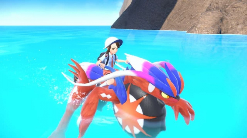   Pinakamahusay na Pokémon na Raid With in Scarlet and Violet