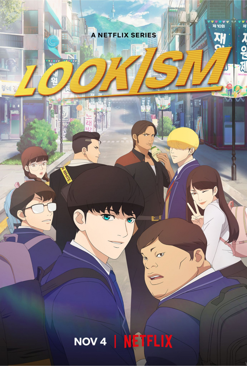   Lookism Netflix-serien: Releasedatum, teasers, handling och senaste uppdateringar