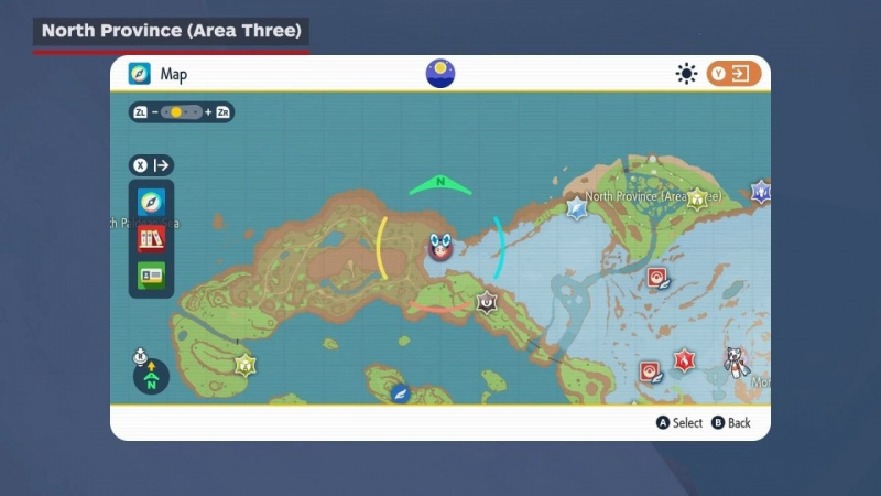   Prolazak Pokemon Scarlet i Violet Stake Locations