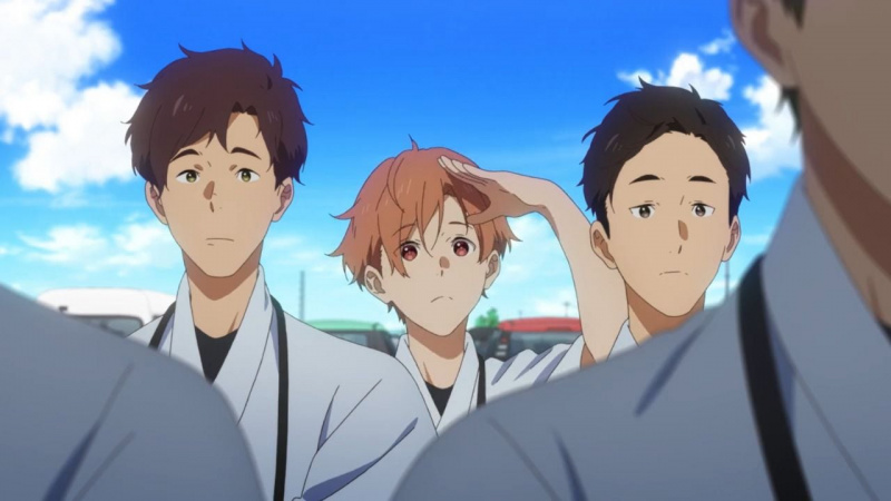   Tsurune: The Linking Shot Ep12 Release Date, Speculation, Παρακολούθηση στο Διαδίκτυο