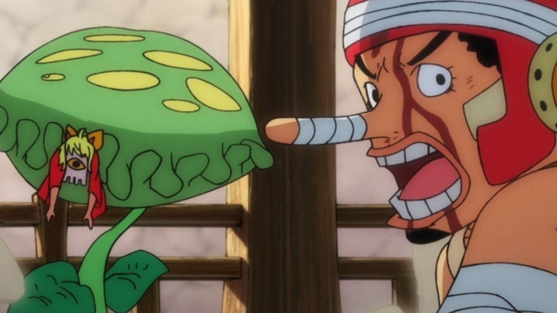   One Piece Odcinek 1039 Data premiery, spekulacje, oglądaj online