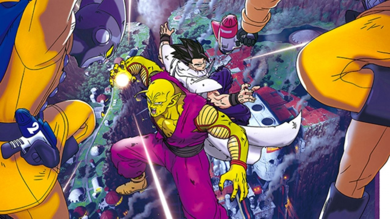  Czy „Dragon Ball Super: Super Hero” może pokonać „Broly” w kasie?