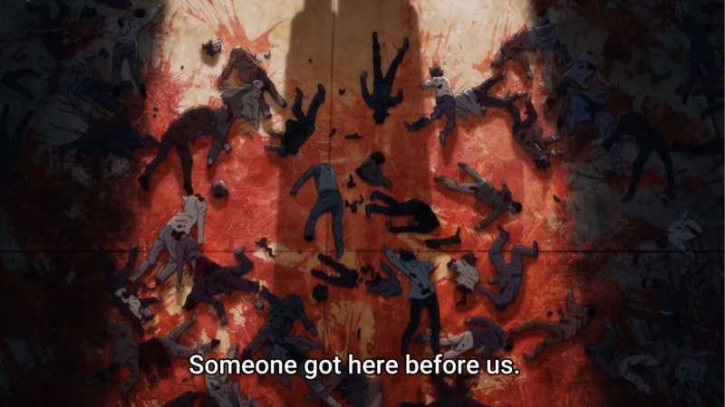   चेनसॉ मैन का एपिसोड 1 रक्त और एक्शन के उन्माद के साथ डेब्यू करता है