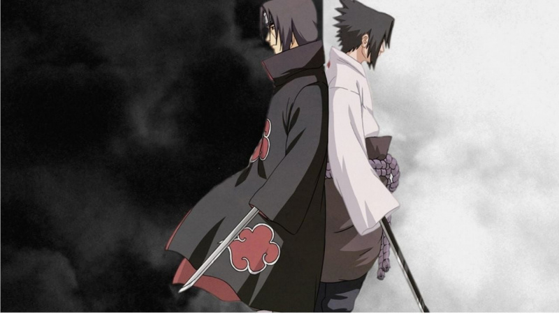   Naruto: Välittääkö Itachi todella Sasukesta? Rakastaako hän häntä?