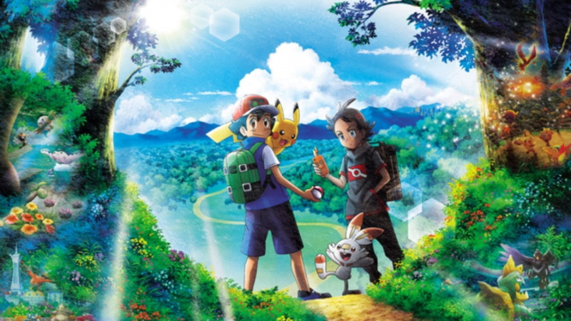   Garis Masa Pokemon Dijelaskan: Charting Ash's Complete Journey So Far