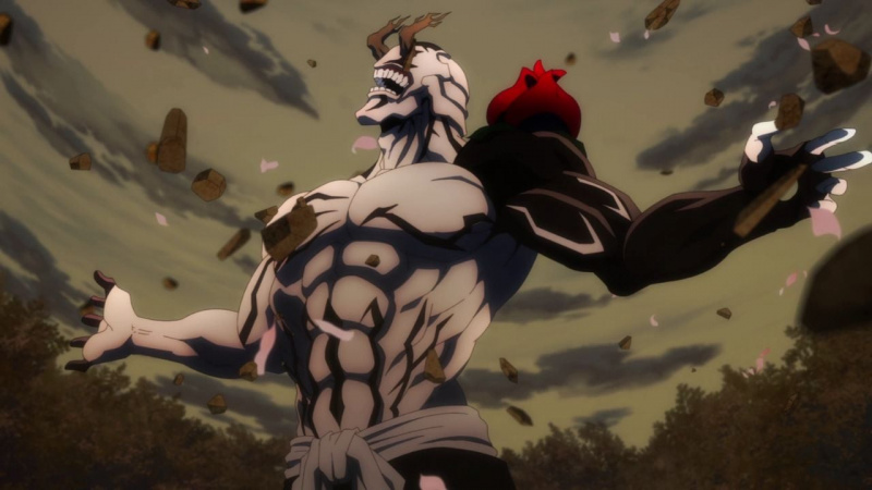  애니메이션을 기반으로 순위가 매겨진 Jujutsu Kaisen의 가장 강한 캐릭터