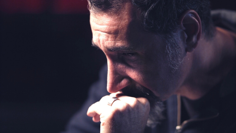 Temu bual Serj Tankian Truth to Power
