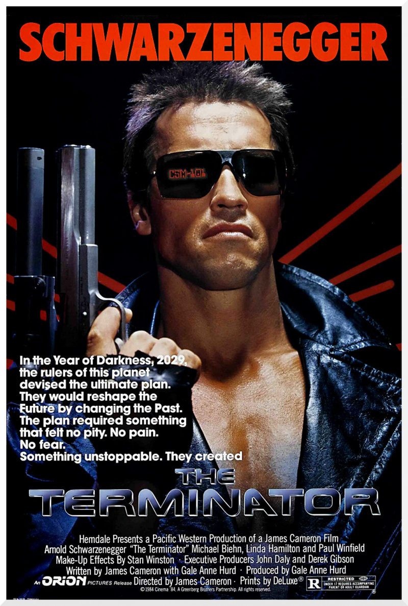 terminatorius Terminatorius 2: Teismo dienai sukanka 30 metų: geriau nei terminatorius