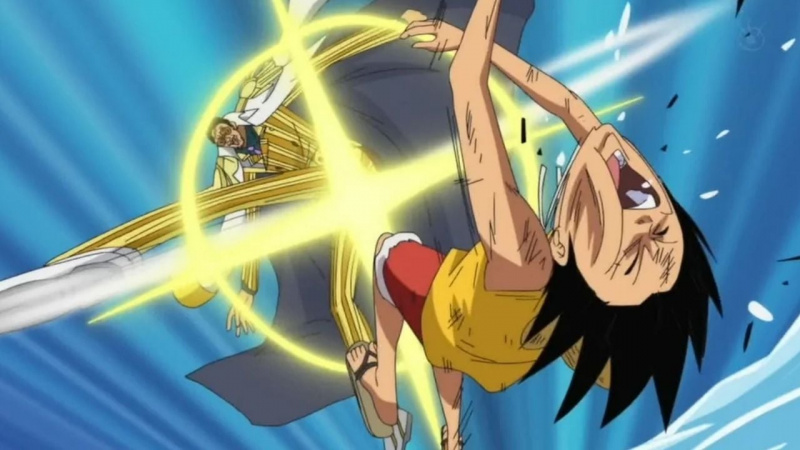   Luffy는 Kizaru 제독과 싸워 Egghead Island 아크에서 그를 이길까요?