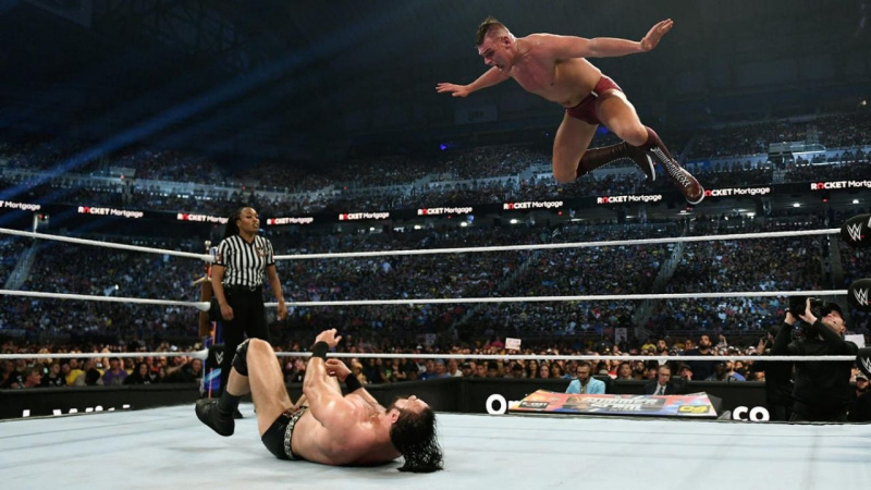   WWE SummerSlam 2023: Гюнтер победи ли Дрю? Все още ли е шампион?