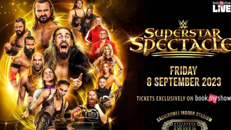   Onde você pode transmitir o WWE Superstar Spectacle nos EUA?