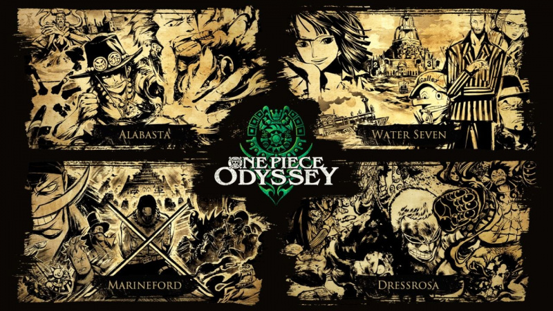   Doba dokončení One Piece Odyssey, obtížnost a další