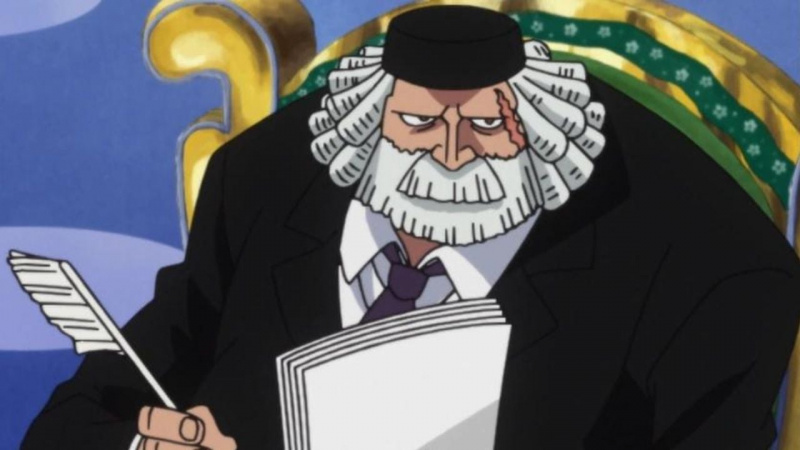   One Piece: Vegapunk Traitor a fost dezvăluit! Dezlegarea rețelei minciunilor