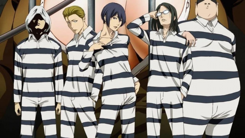 'Blue Lock' and 'Prison School' Creators Collab on an Isekai Manga