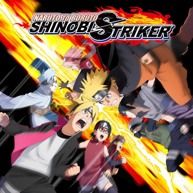   Naruto to Boruto: Shinobi Striker -peli saa uuden DLC-hahmon