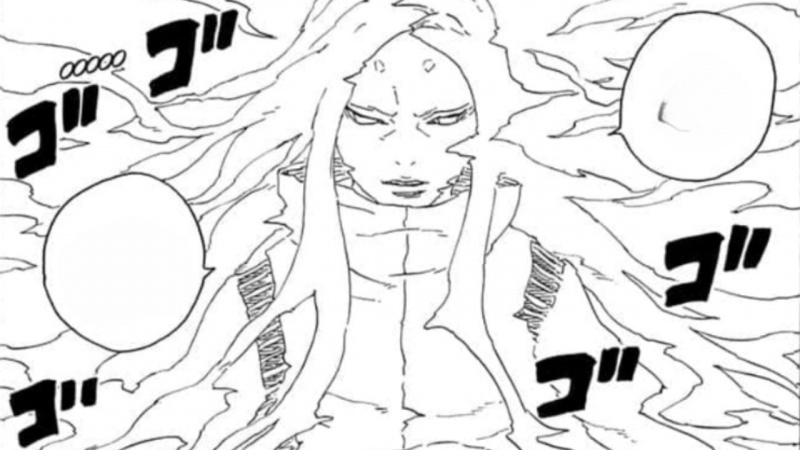  Boruto: Naruto Next Generation Ch: 79 Utgivelsesdato, diskusjon