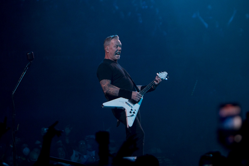 Metallica 40th Anniversary Show - Night 1