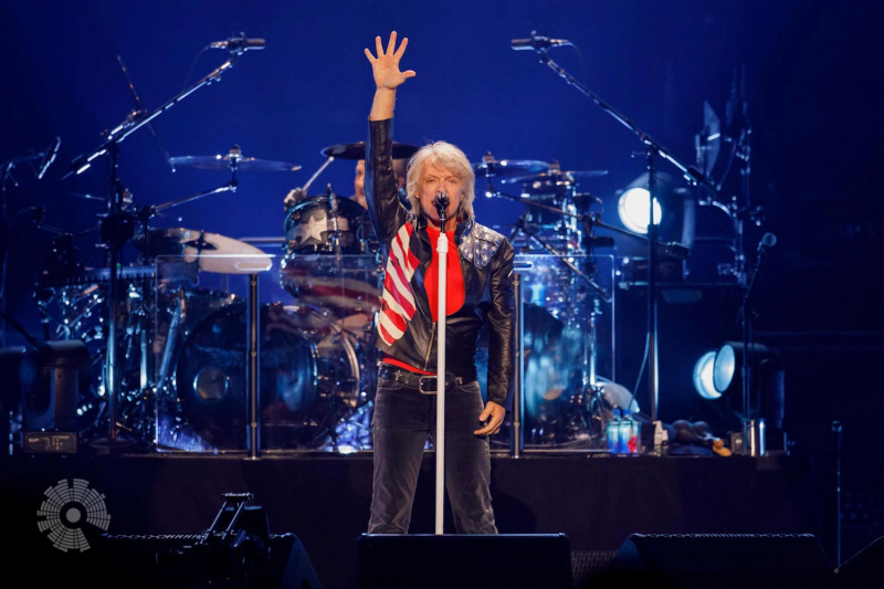 bon Jovi koncerto apžvalga