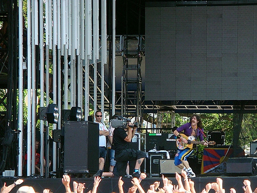 gogol2 CoS, Lollapalooza 2008